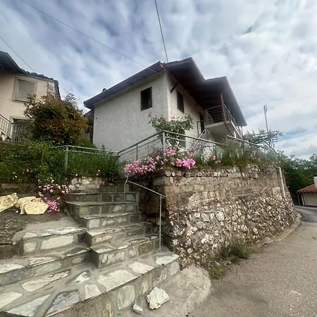 Villa Eirini Pavliani Extérieur photo