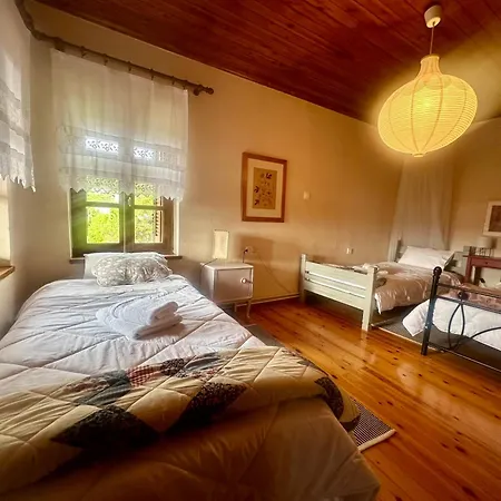 Villa Eirini Pavliani Extérieur photo